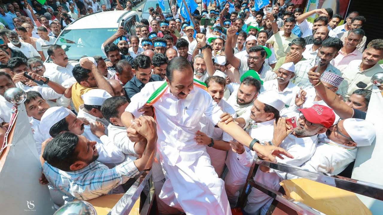 Opposition leader VD Satheeshan @ Thiruvambadi Today (12/02/2026)Thursday )