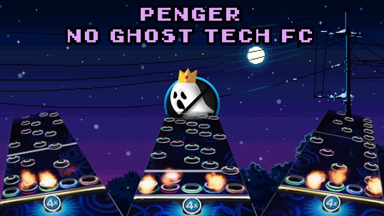 My Favorite Accomplishment /// Penger First Ever YARG No Ghost Tech FC