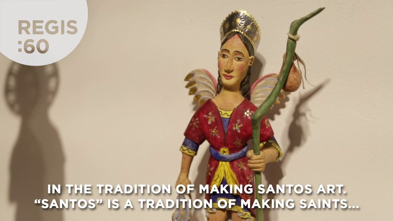 Regis University | Regis:60 - Santos Collection
