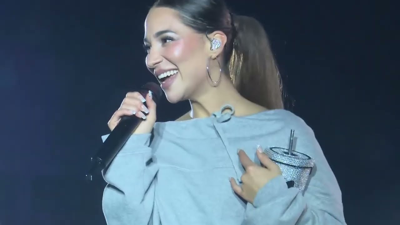 Princesa Alba en Vivo en Final Nacional JDE 2025