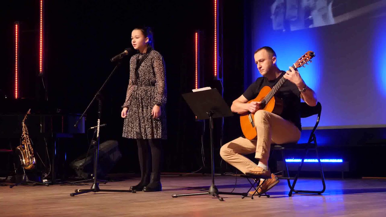Życie to nie teatr - Ola Karwańska (STACHURIADA 2020)