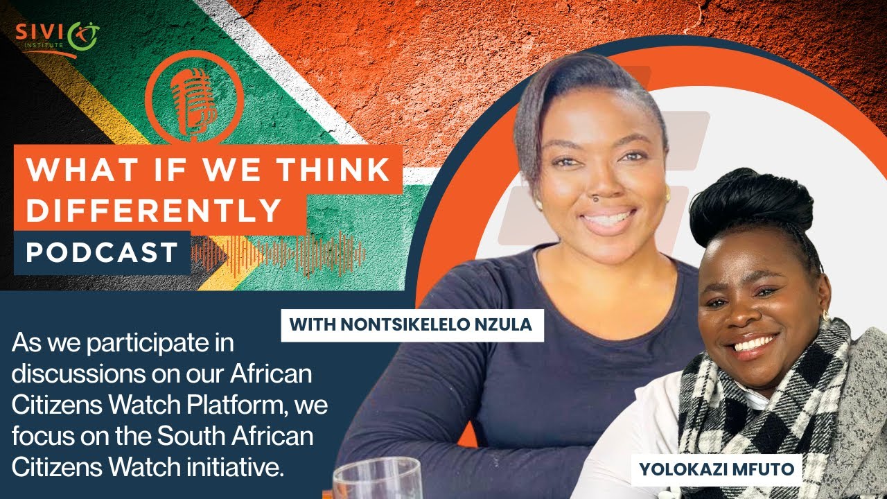 South Africa Focus – Tracking the gap between policy and reality - African Citizens Watch
