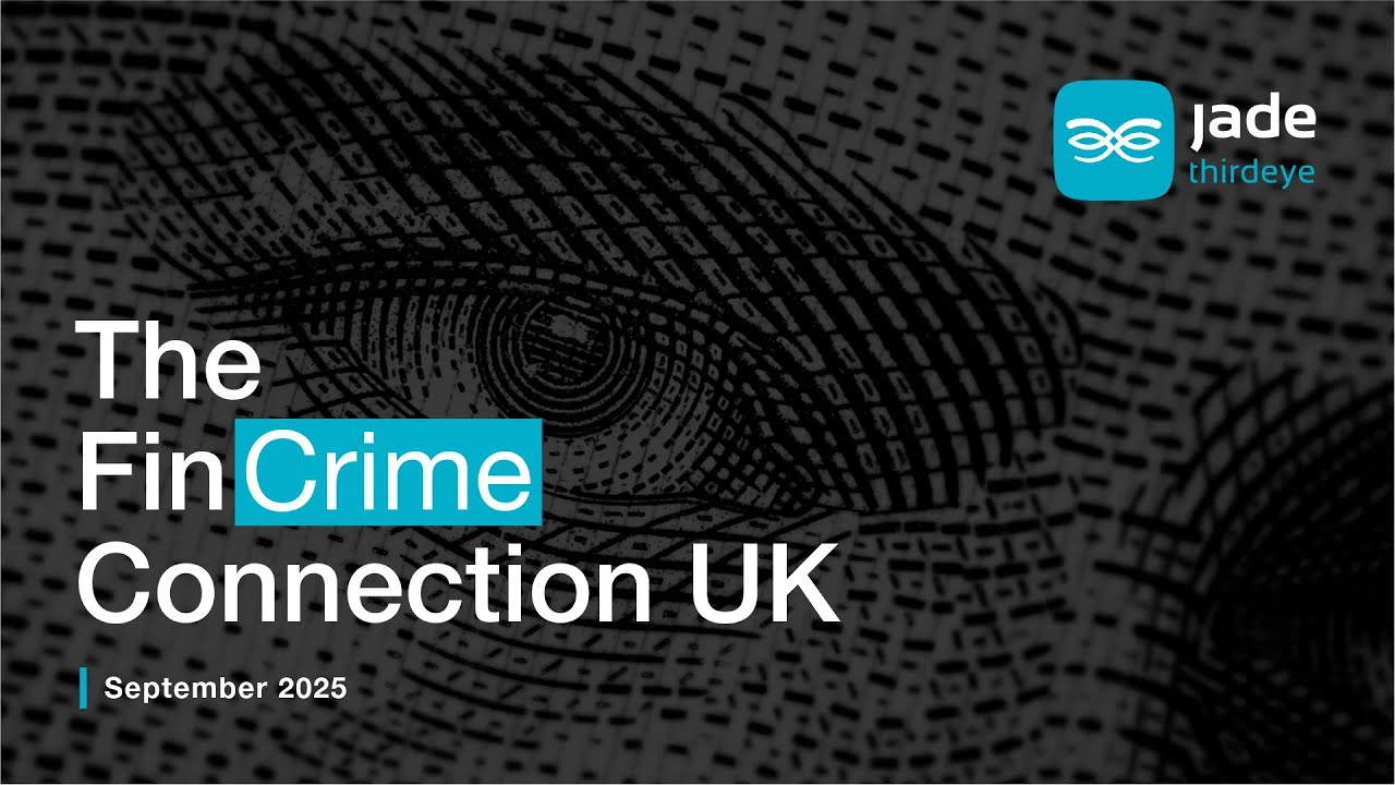 The FinCrime Connection UK - September 2025