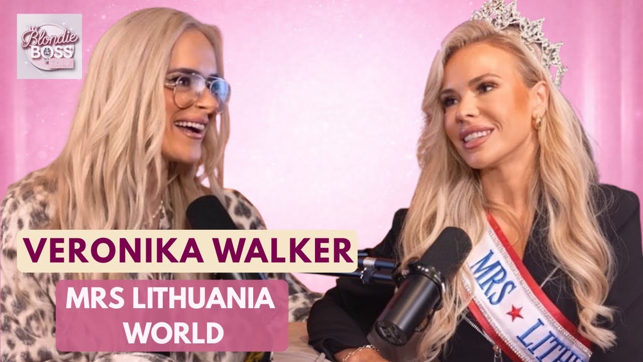 Veronika Walker: Moments That Matter