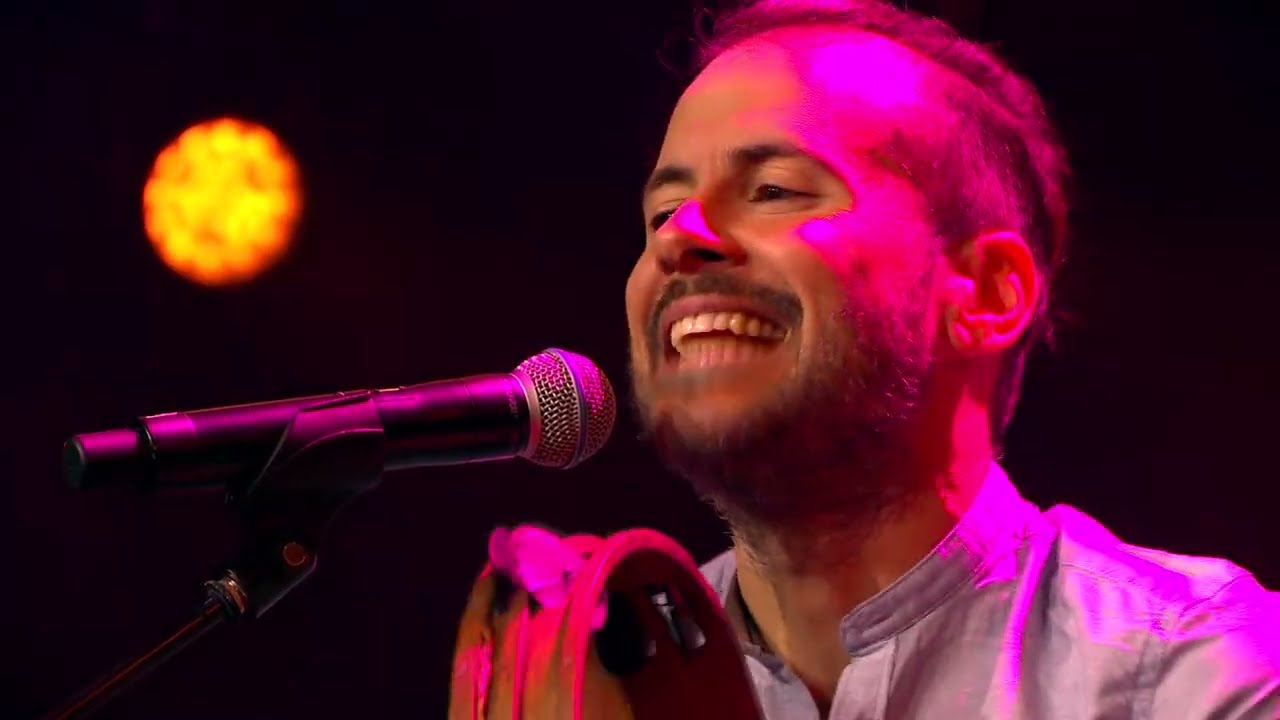 ZAGALA at Førde Traditional and World Music Festival 2022
