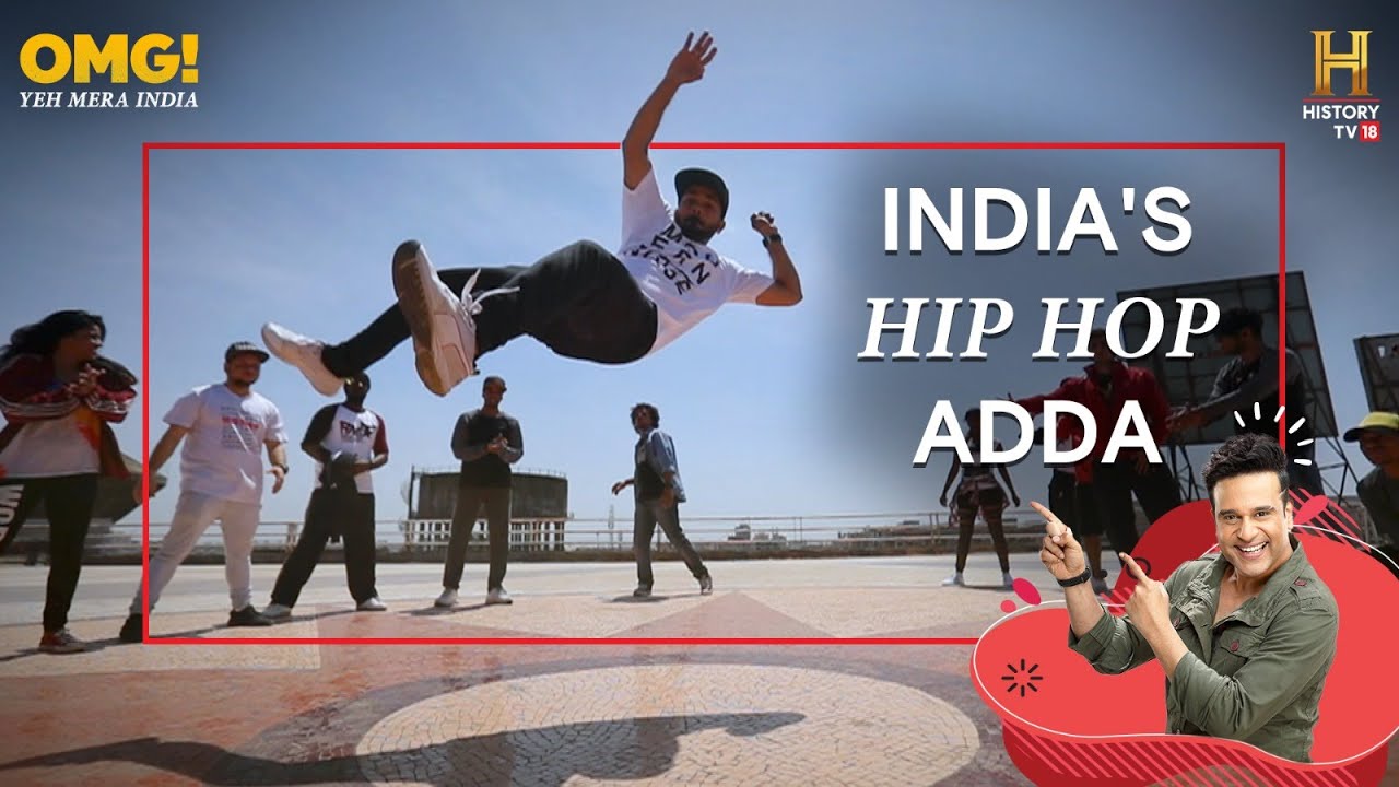 How did Nalasopara become the India's Hip Hop Adda? #OMGIndia S03E02 Story 1
