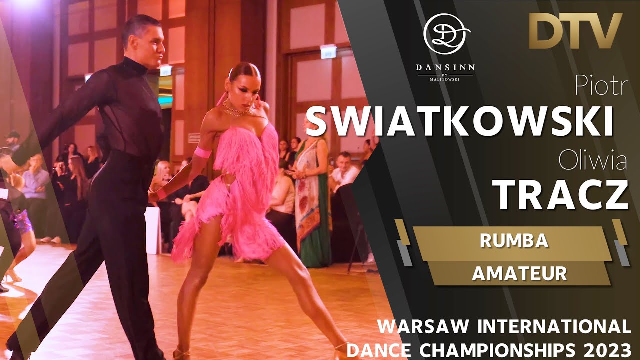 # Rumba | Piotr Swiatkowski & Oliwia Tracz | Amateur Latin | WIDC by DansInn Malitowski 2023