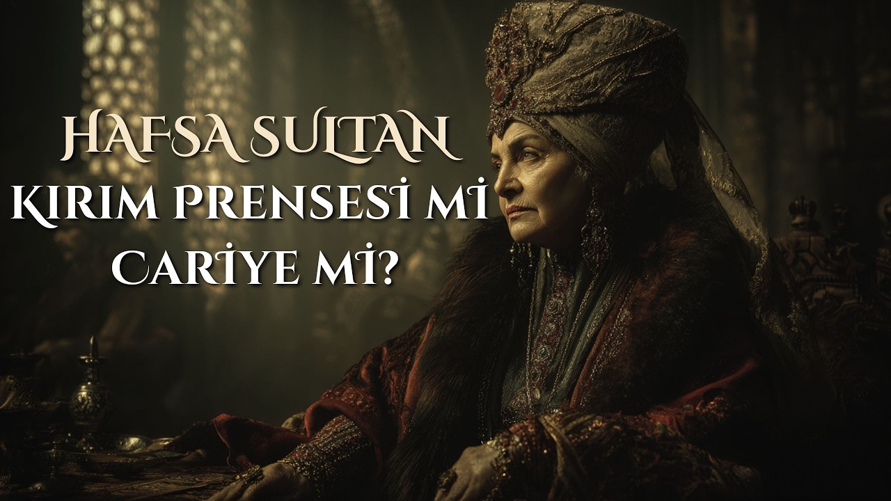 Kanuni'nin Annesi: Kırım Prensesi mi, Cariye mi?