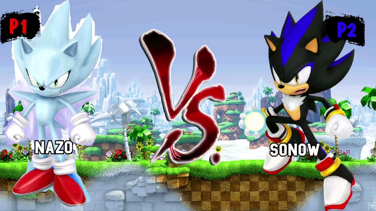SBM V2 Nazo Vs Sonow