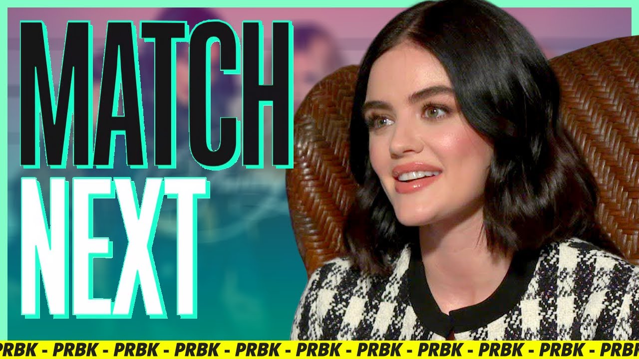 Lucy Hale tease le retour de Pretty Little Liars : 