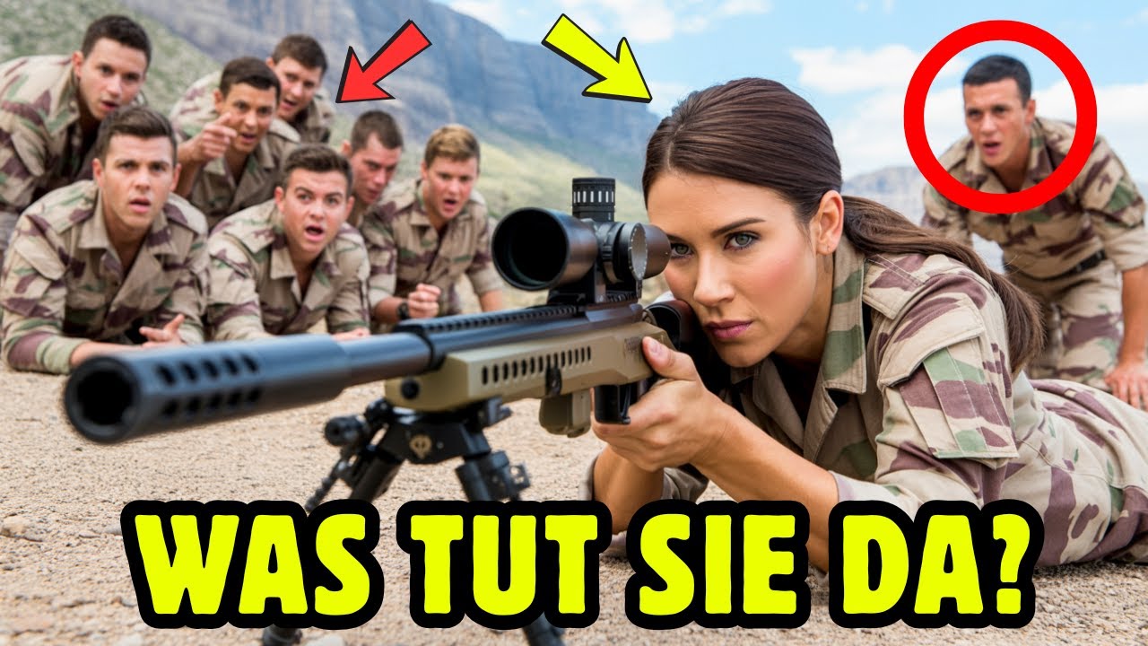 Wer Hat Gerade Geschossen? Fragten Die SEALs, Bis Ein Scharfschütze Aus Den Bergen Signalisierte