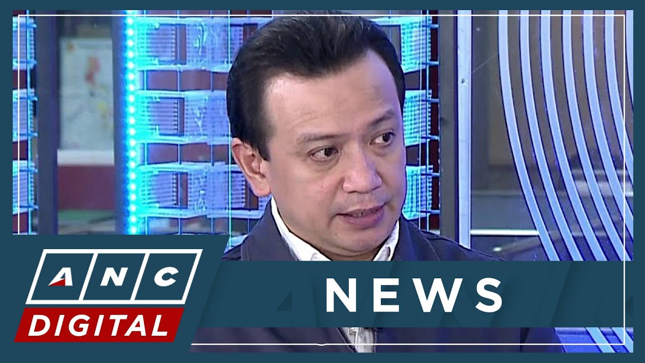 Trillanes accuses Duterte camp of being behind cash delivery claims by former marines | ANC
