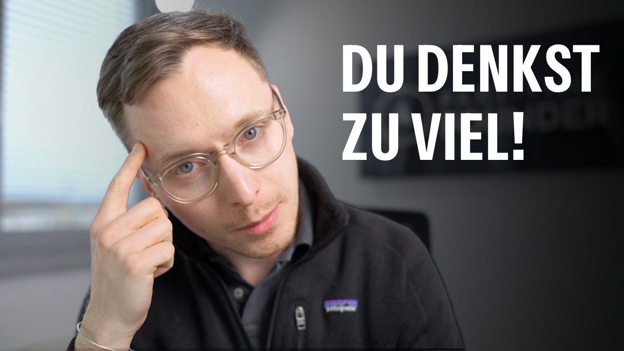 Warum du dein Business nie startest – obwohl du ständig neue Ideen hast