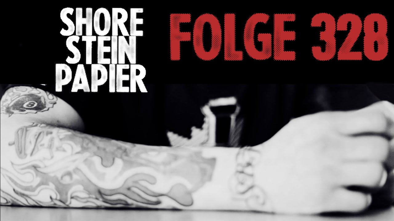 Shore, Stein, Papier #328: JVA Lingen - Shoredealer & Dieb im Gesetz (zqnce)
