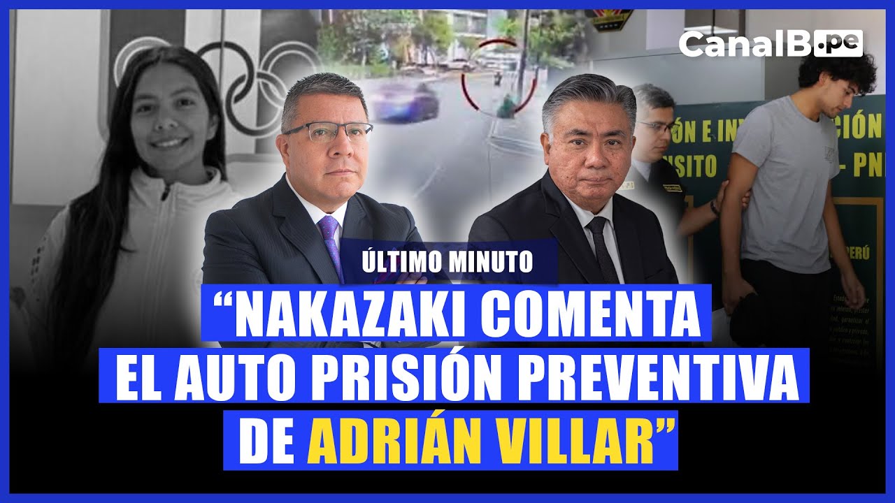 #ULTIMOMINUTO. Invitado: César Nakazaki.