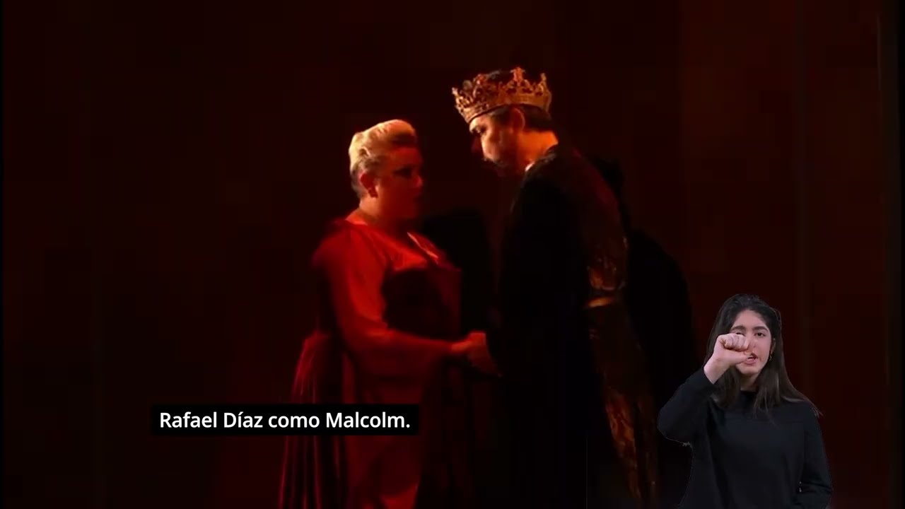 Agenda cultural inclusiva y en lengua de signos de los espectáculos de los teatros cordobeses
