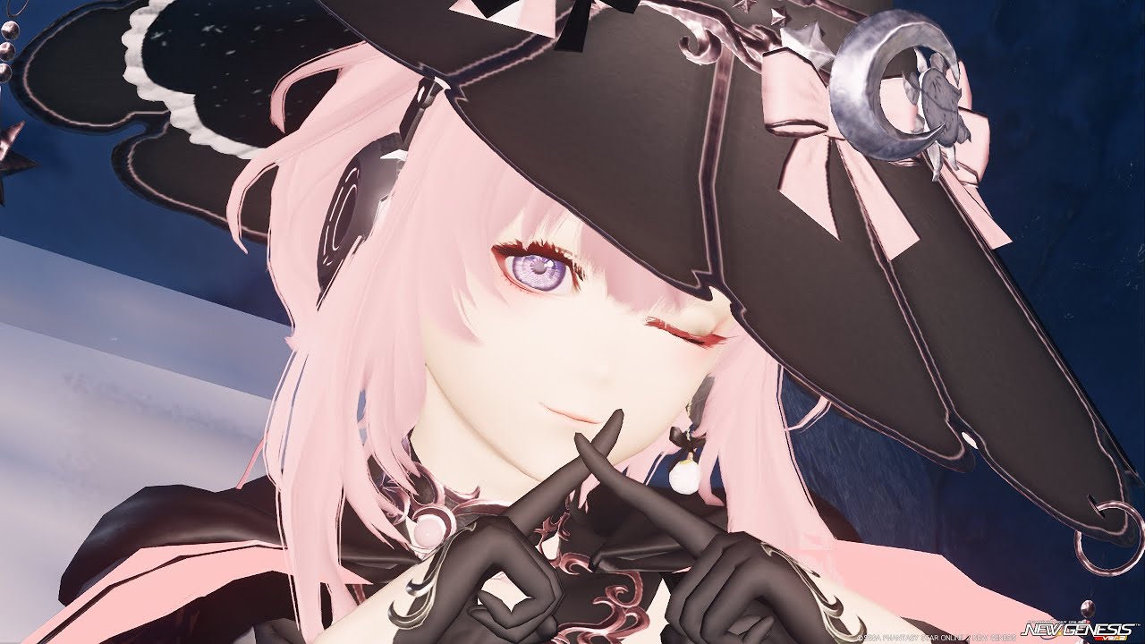 【PSO2NGS】寝るまでだらだら【ship5】