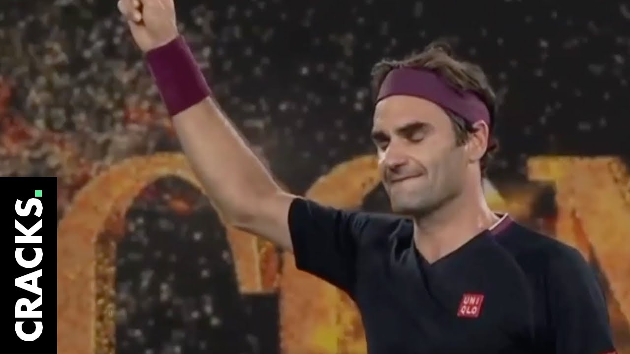 L’amore proibito di Roger Federer
