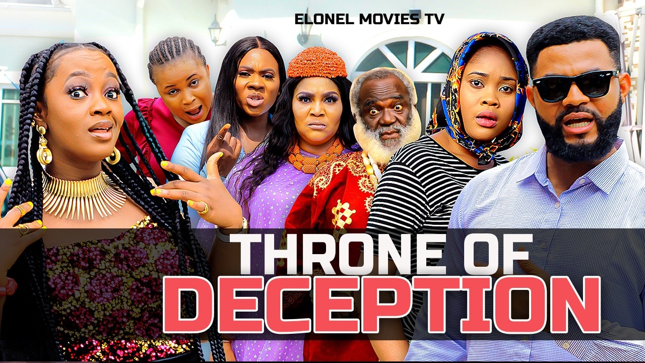 THRONE OF DECEPTION (2026 NEW MOVIE)-LATEST 2026 NIGERIAN NOLLYWOOD MOVIE #viralvideo #trending #new