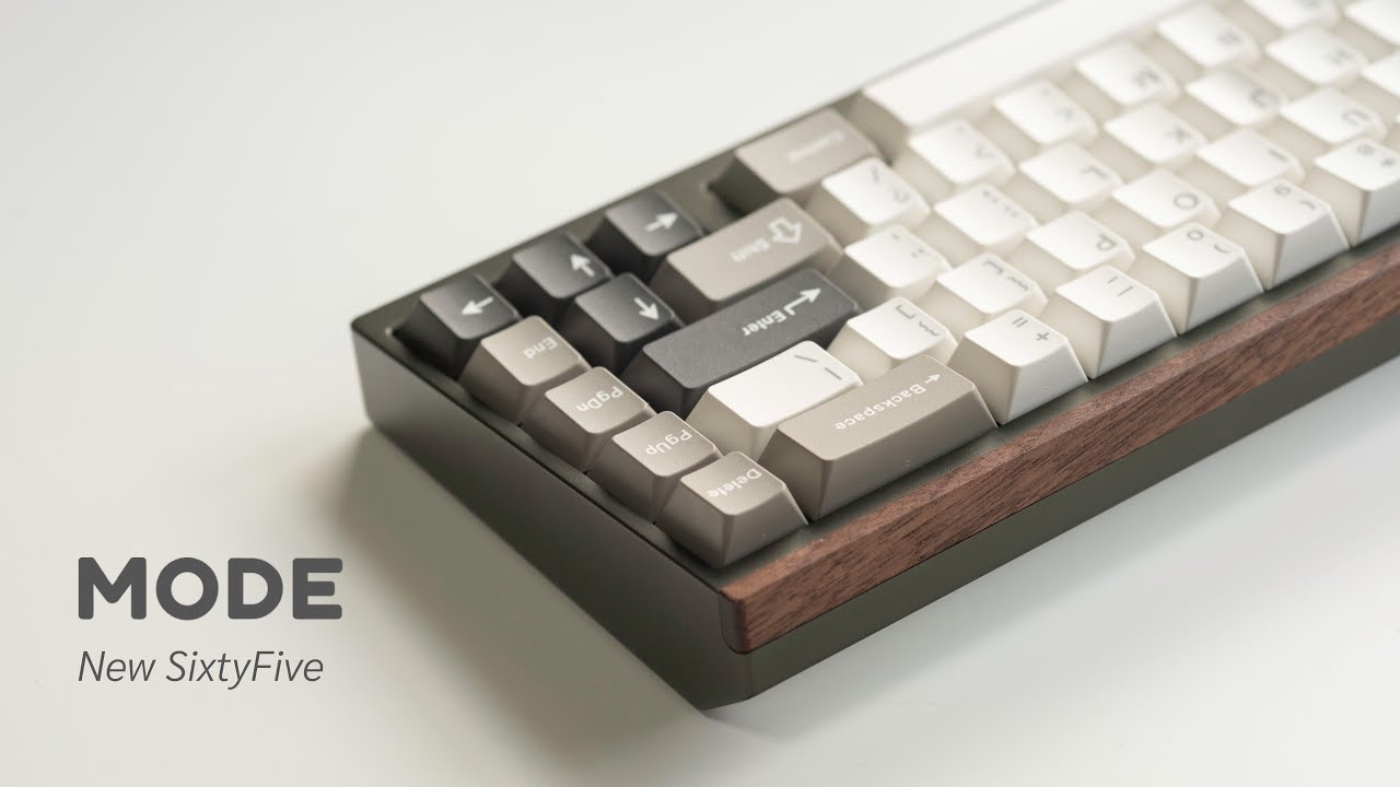 The New Mode SixtyFive | build and sound tests