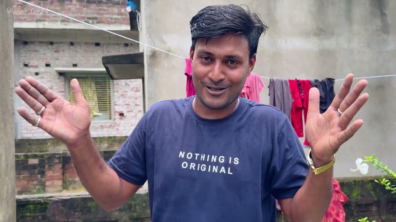 তোমরা শুদু বল গলু সারাদিন কি করে দেখতে চাও তাই আজকে সেটাই করলাম দেখ কি করে আমার সাতে 😡