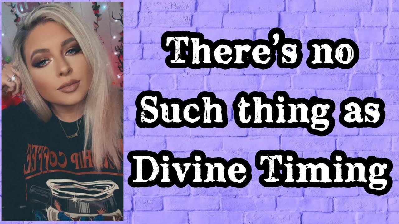 Почему Божественное Время &mdash; это ЛОЖЬ | проявление