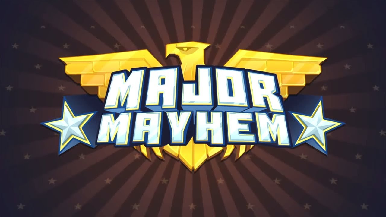 Major Mayhem - iPad 2 - HD Gameplay Trailer