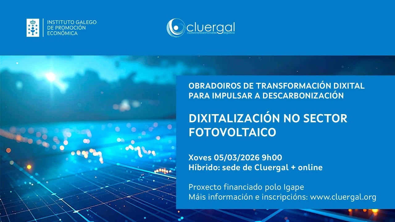Mantenimiento inteligente de plantas fotovoltaicas con gemelos digitales y drones