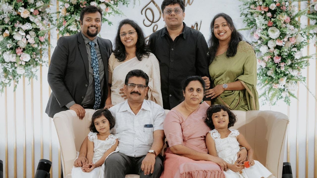 ARADHANAKKU YOGYAN | FAMILY SONG | JESSY JOHNSON | EDWIN JOHNSON #malayalampraiseandworshipsongs