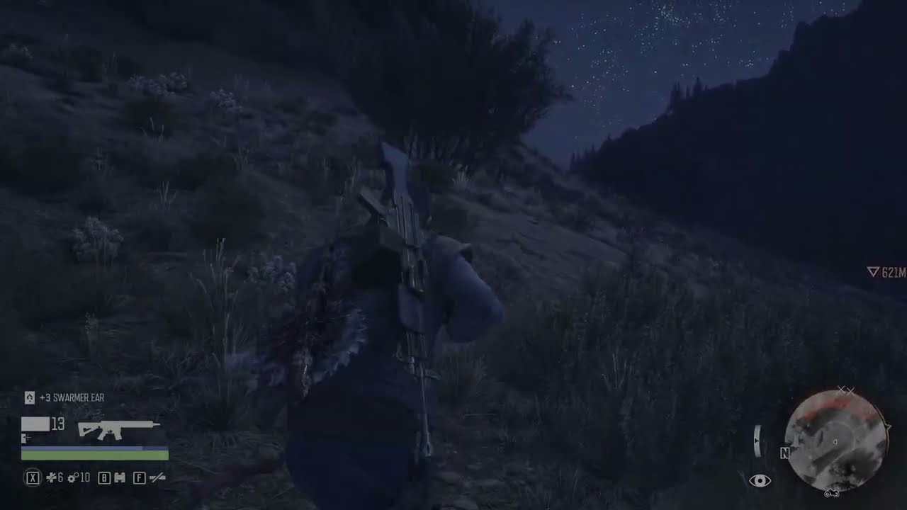 Days Gone - Horde extermination