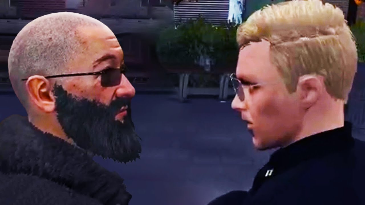 Мистер К. критикует капитана Слэкса за увольнение офицера Джонсона | Nopixel 4.0