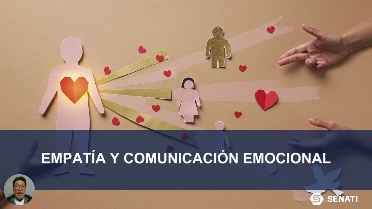Webinar 4: Inteligencia Emocional Respira, piensa y luego actúa