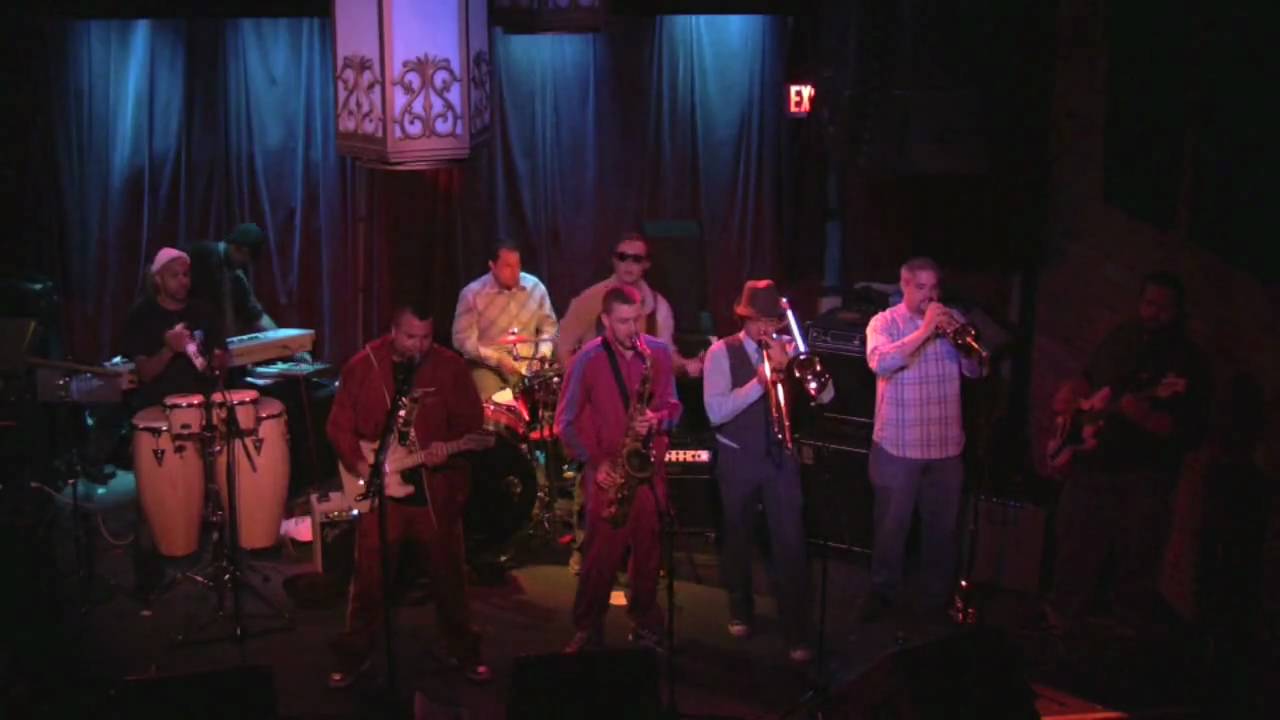 The New Kings of Rhythm - Super Funky Power