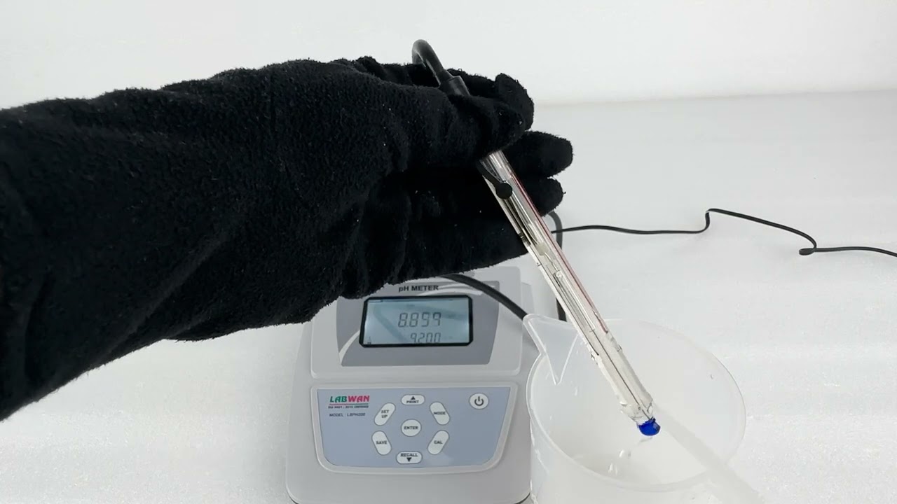 pH-103 Installation and Calibration