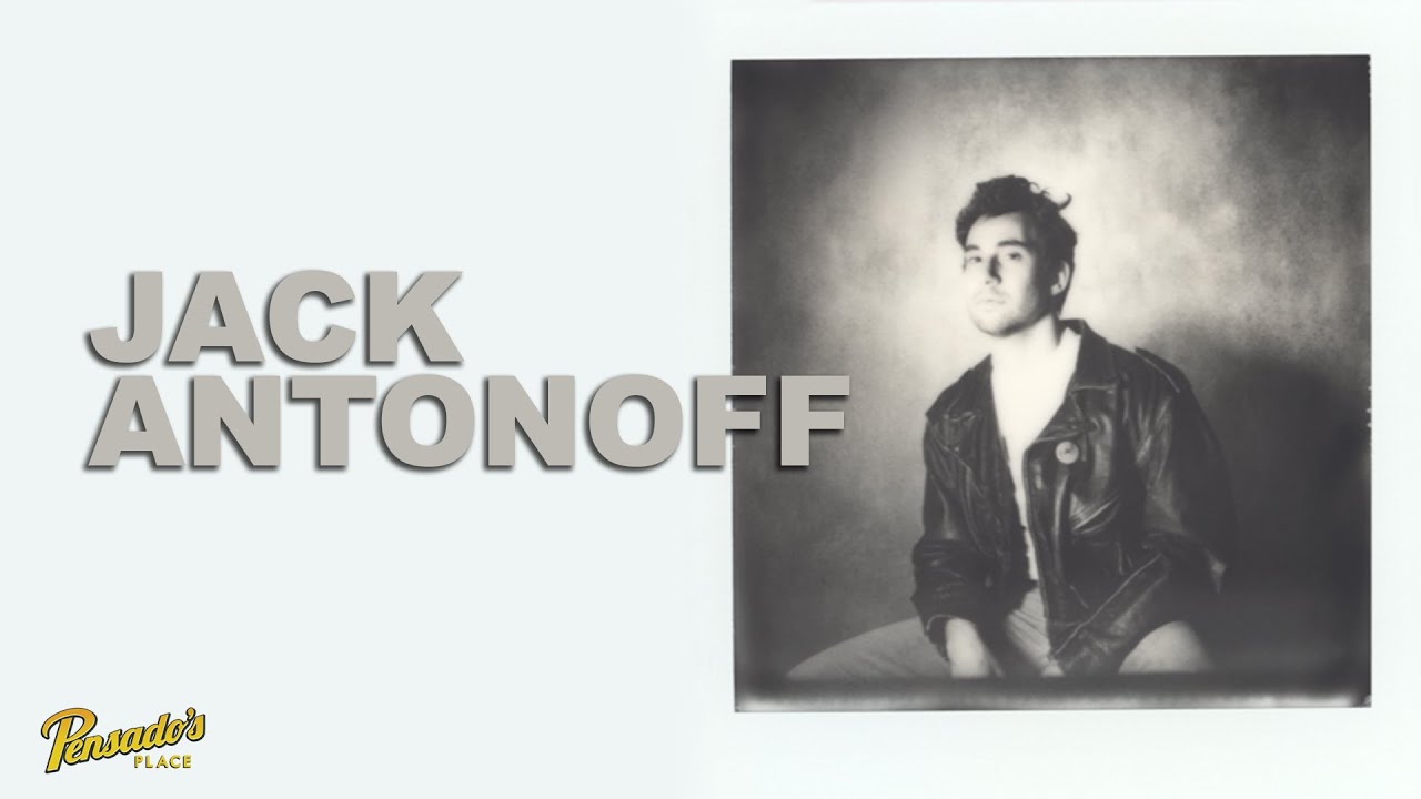 GRAMMY Award Winning Producer / Songwriter / Artist - Jack Antonoff, Pensado's Place #553