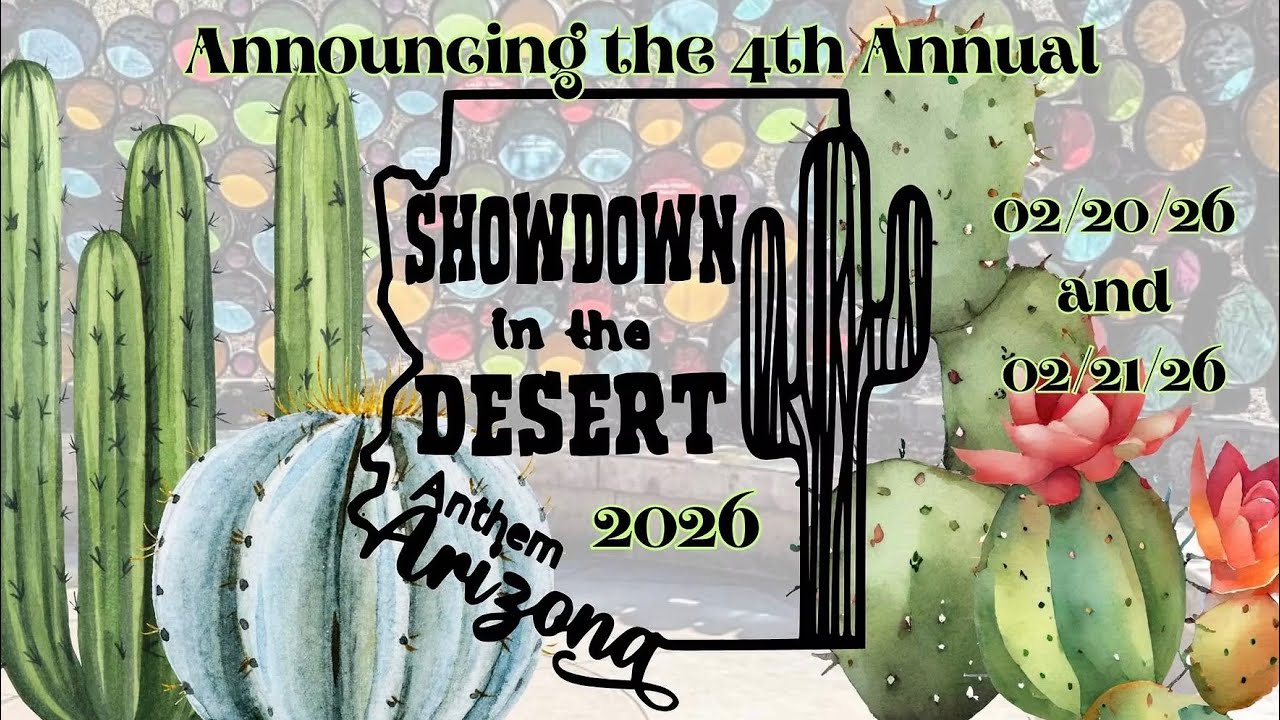 Showdown in the Desert 2026
