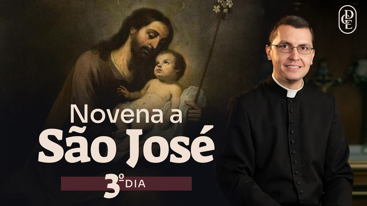 3º dia - Novena a São José