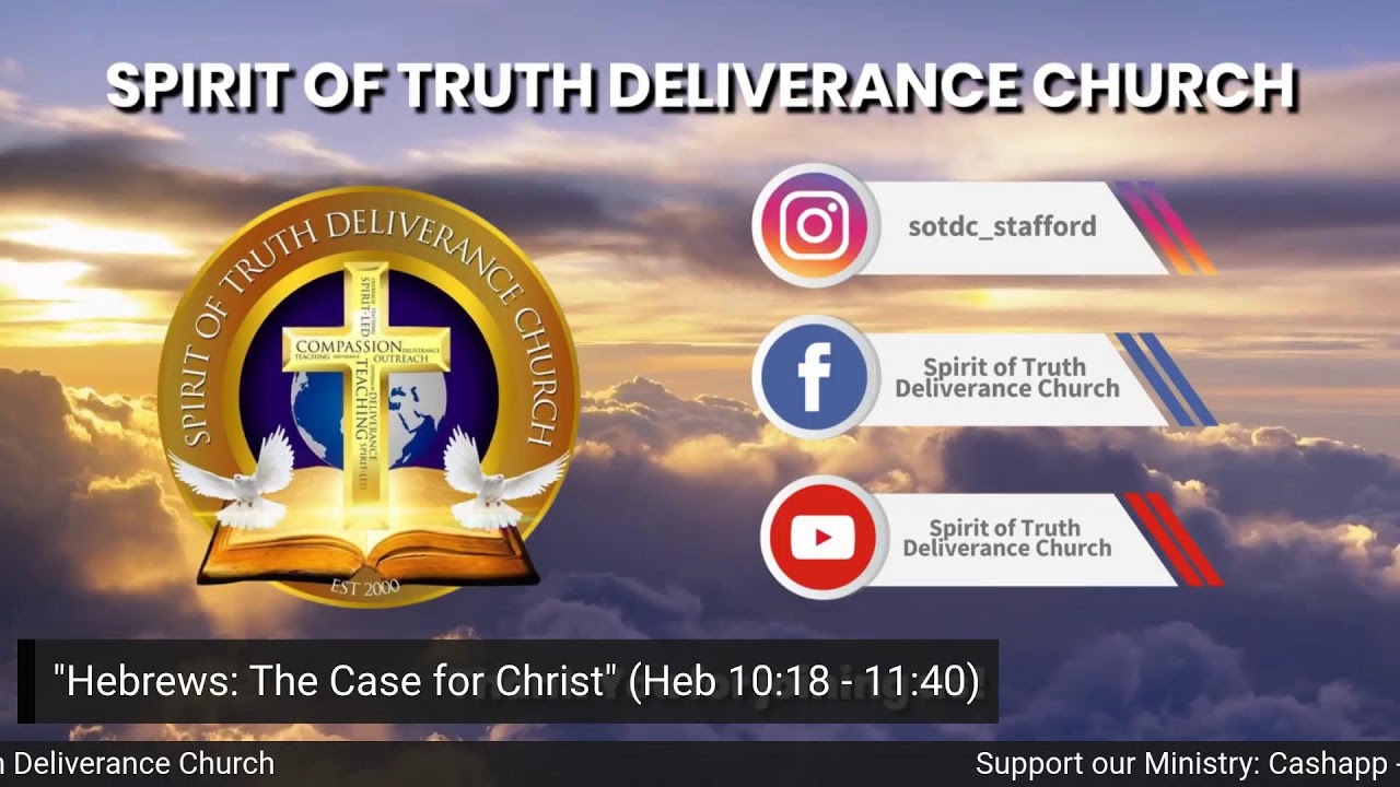 SOTDC Bible Study: 