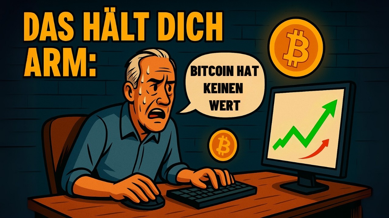 Darum ist Bitcoin VIEL wertvoller, als alle glauben