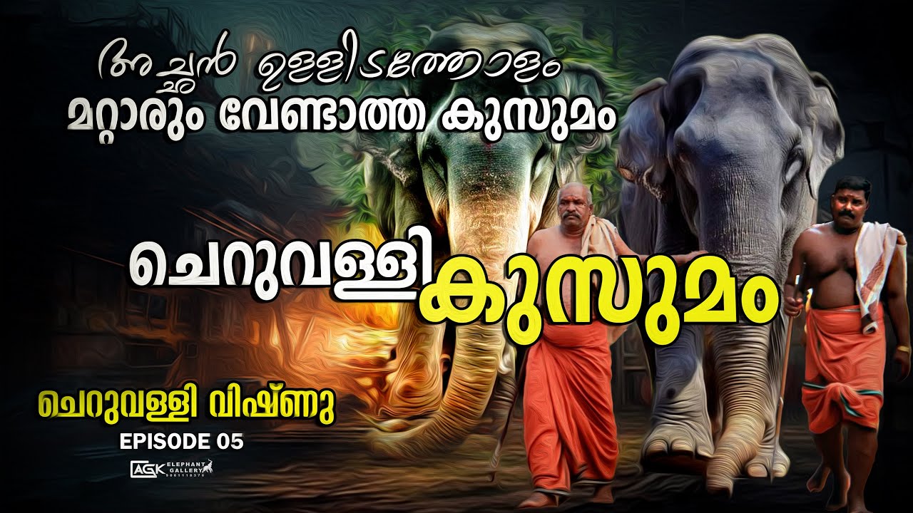 ഒരു കുടക്കീഴിലെ അച്ഛനും മോളും ചെറുവള്ളി കുസുമം | ചെറുവള്ളി വിഷ്ണു | EP 05