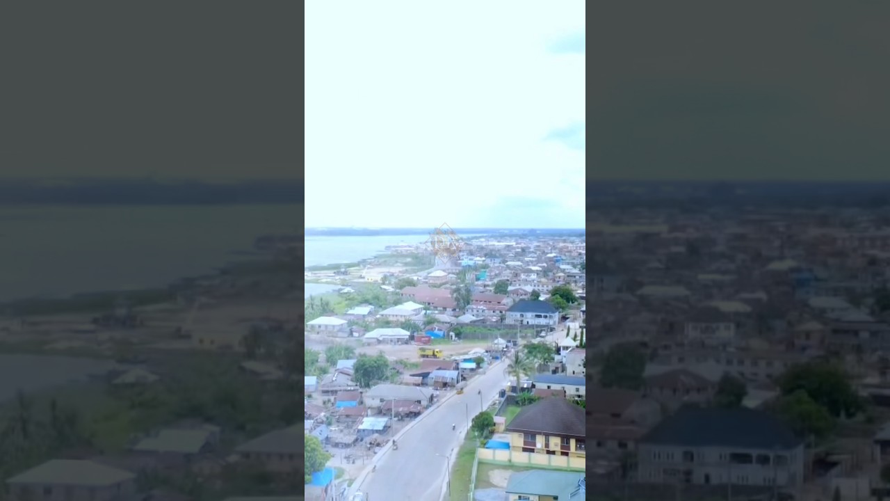 Epe fish market Lagos Nigeria 