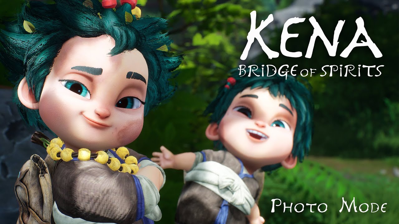 Kena: Bridge of Spirits Photo Mode