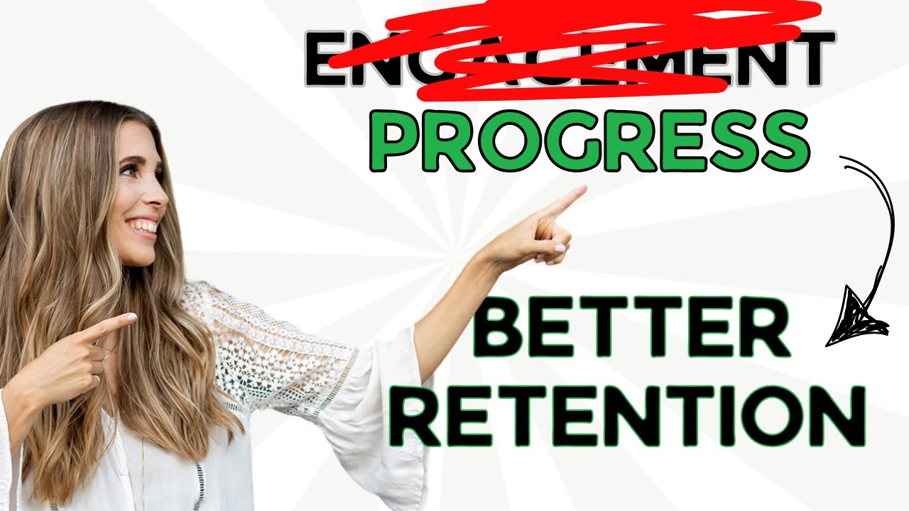 The Psychology of Retention: Why Progress Matters in Your Membership