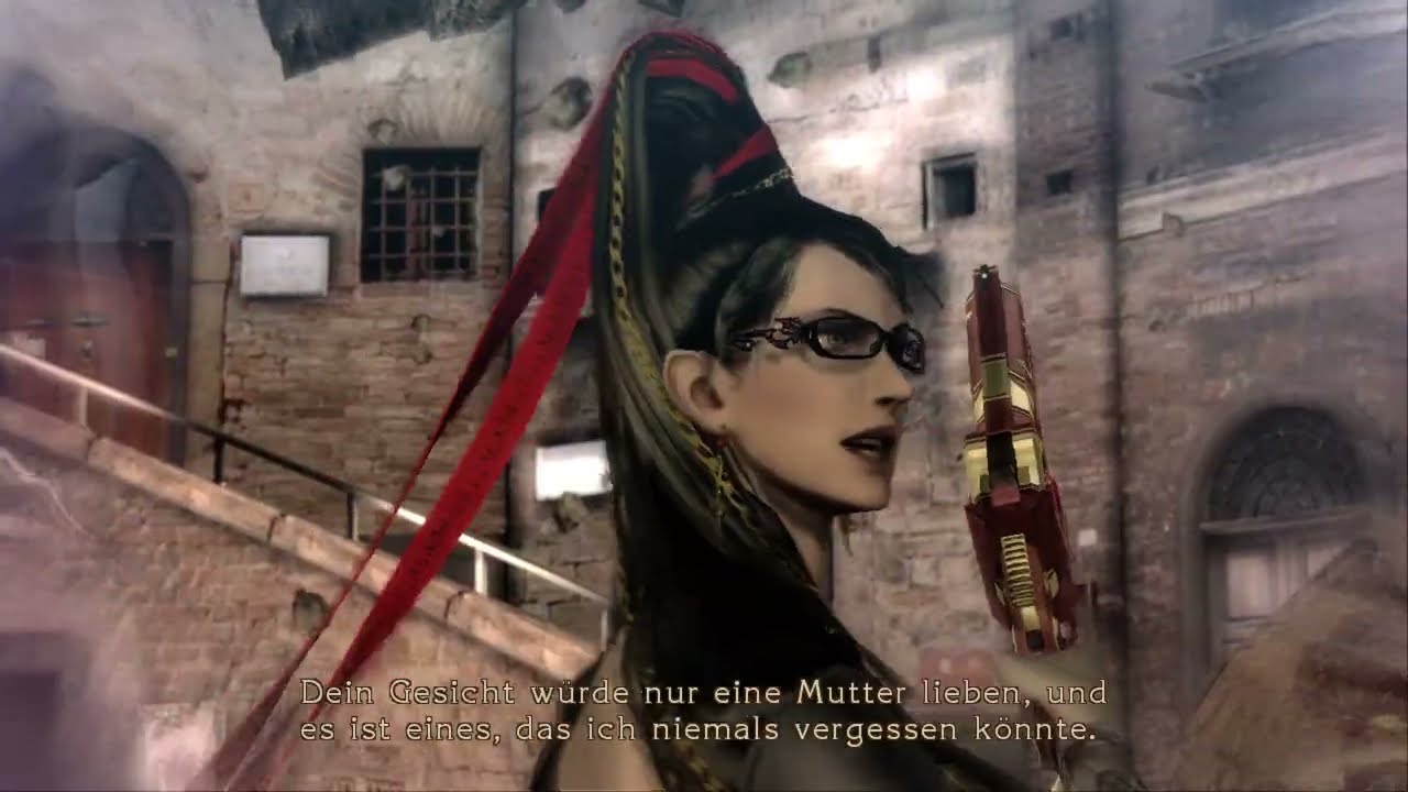 Let's Play Bayonetta  1 Part 9: Verbrandte Erde