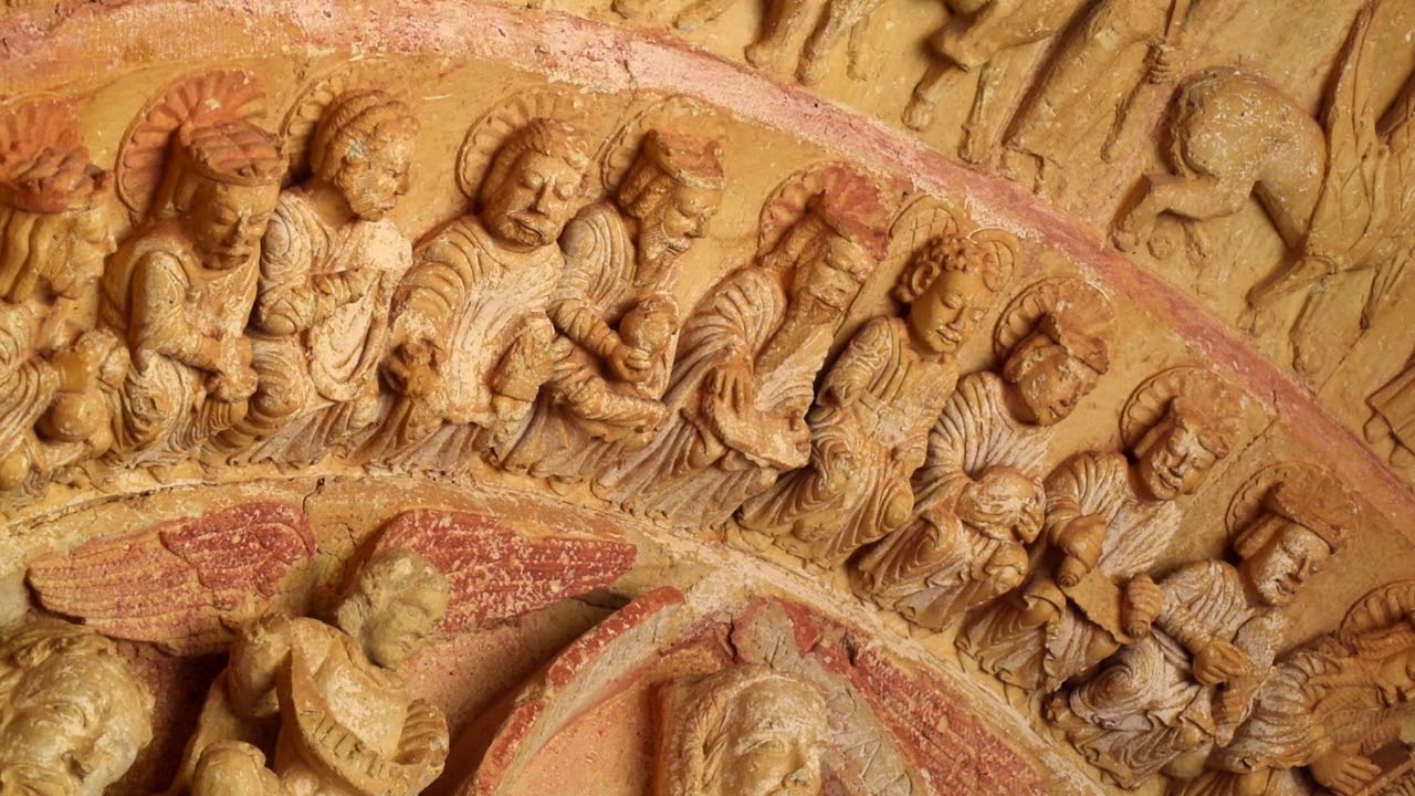 Iglesia de S. Esteban.Los cañones del Ebro y Rudrón. Cap 42. Cultura.