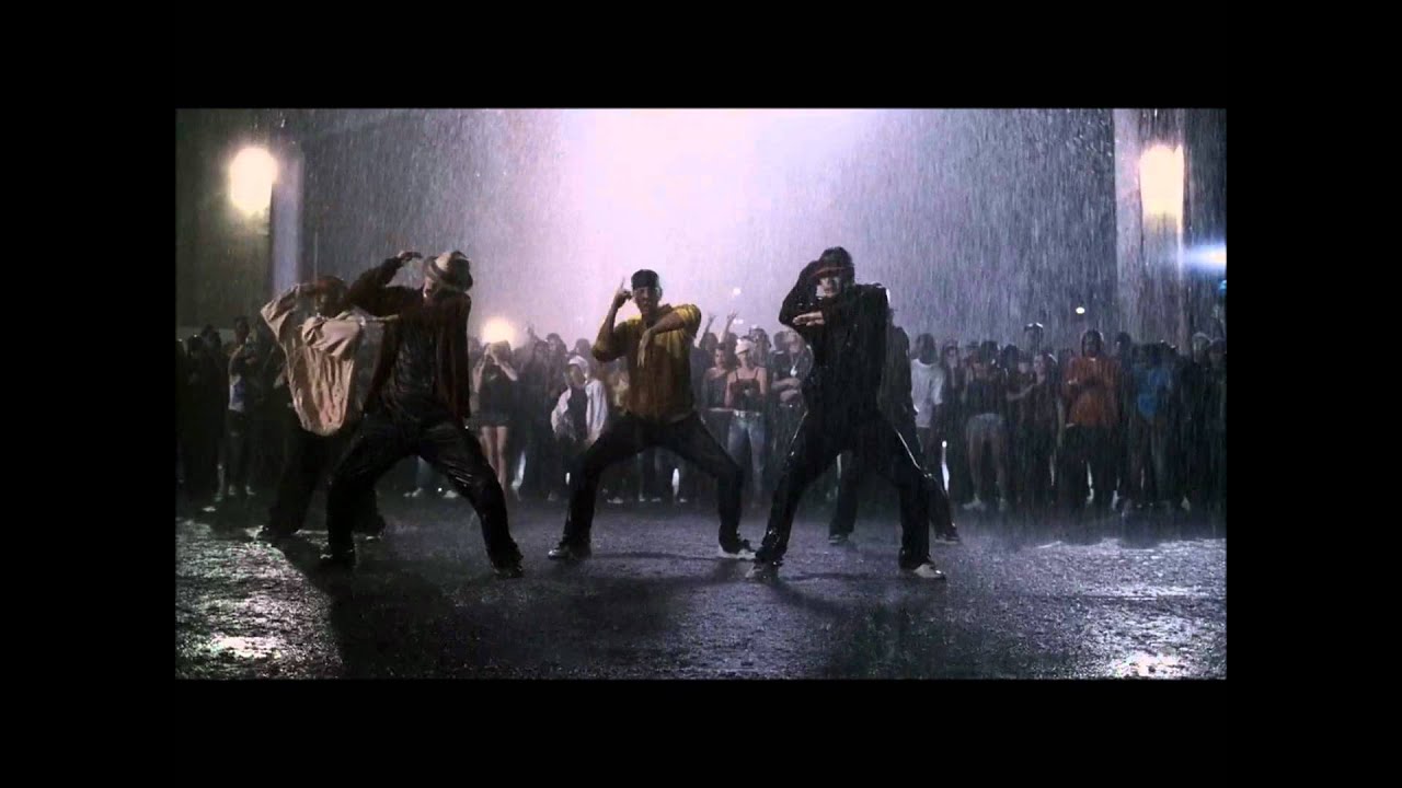 Timbaland Bounce (Step up 2 Final Battle) HQ