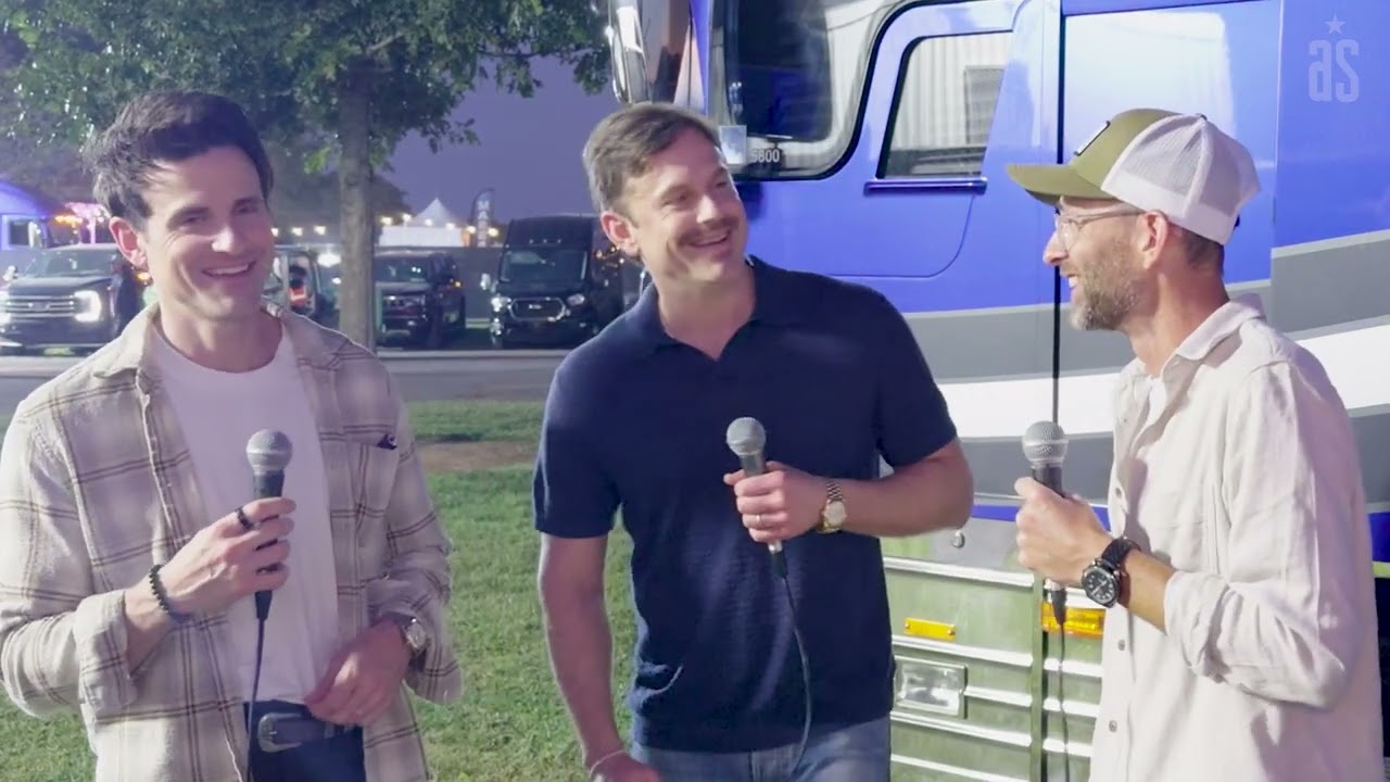 Pilgrimage Fest 2025: Kings of Leon рассказывают о том, как стать хедлайнером фестиваля и записат...