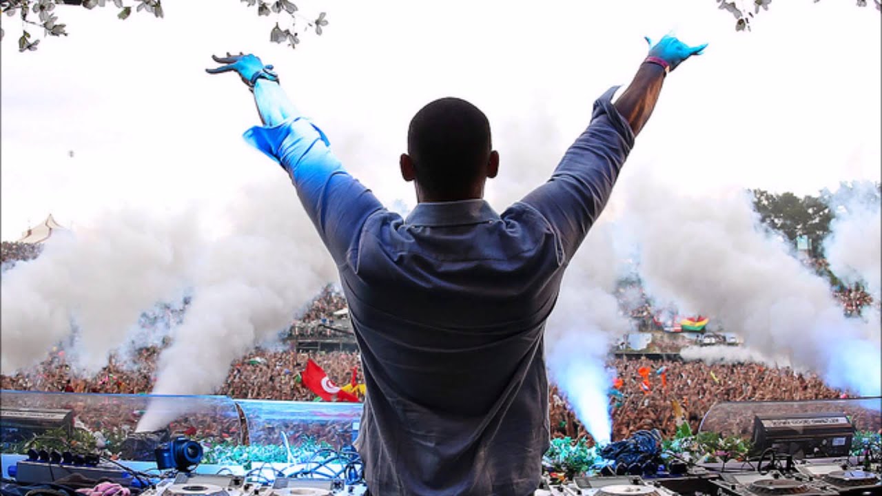 Tomorrowland 2014 - Afrojack