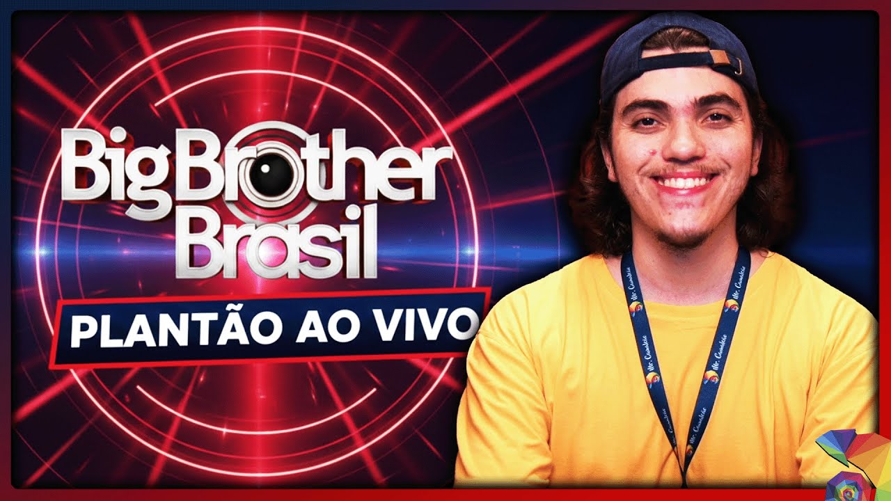 PLANT&Atilde;O BBB 🚨 Nova Casa do BBB 26 Revelada AO VIVO