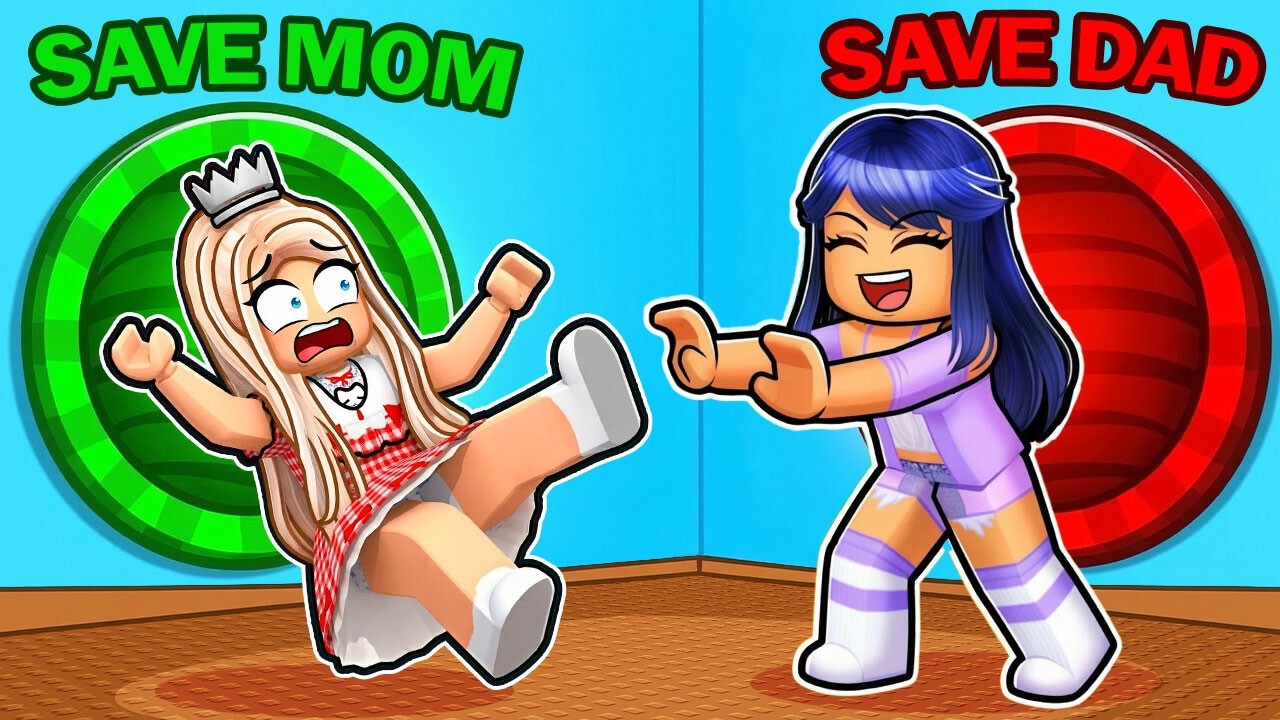 Aphmau EXPOSED My SECRETS in Roblox…